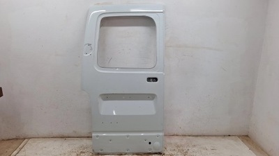 Дверь левая задняя задние renault master ii h2 фото №1