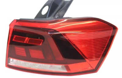 Лампа задня задня права 3g9945096f vw passat b8 lift kombi фото №1