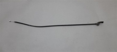 Трос тяга открывания капот superb ii 3t0823531a фото №1