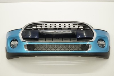 Mini cooper f55 f56 15r бампер передний перед b86 фото №1