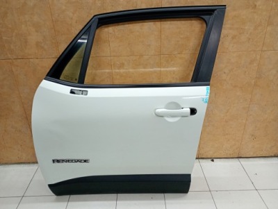 Двері перед передні ліва jeep renegade фото №1