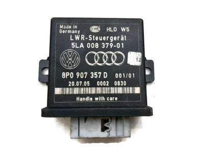 MÓDULO UNIDAD DE CONTROL DE LUZ AUDI A4 8P0907357D  