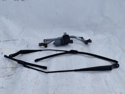 Citroen c3 iii моторчик дворник рычаги фото №1