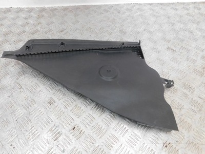 Жабо левая bmw 1 f20 фото №1