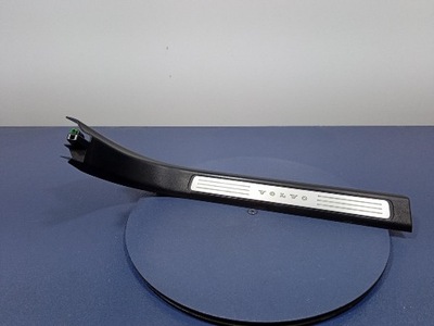 Volvo v90 ii молдинг защита порог левый перед 31377616 фото №1