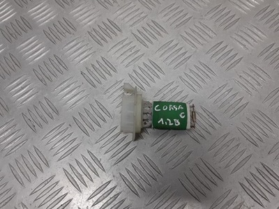 Резистор резистор вентилятор opel corsa c фото №1