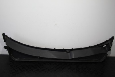 Жабо subaru forester iii 3 фото №1