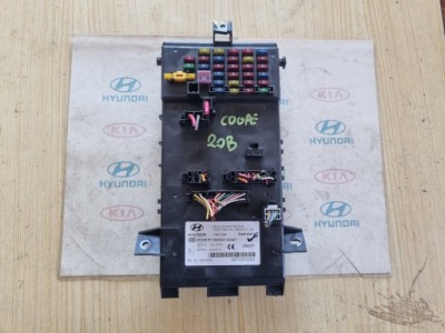 Hyundai coupe ii 02-09 корпус предохранителей bcm 95410-2c150 фото №1