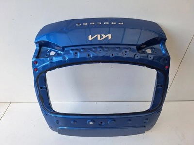 Kia proceed iii кришка багажника багажника оригінал фото №1