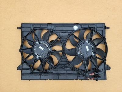 Nowe оригинальные вентиляторы audi a5 s5 rs5 b9 8w0 фото №1