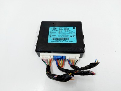 Kia stonic rio iv модуль блок управления assy 20r. фото №1