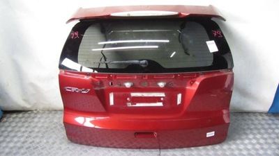 Honda cr-v iv крышка багажника багажника r539p 12-16 фото №1