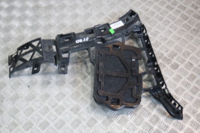 Направляющая бампера задняя mercedes w167 coupe a1678804301 фото №1