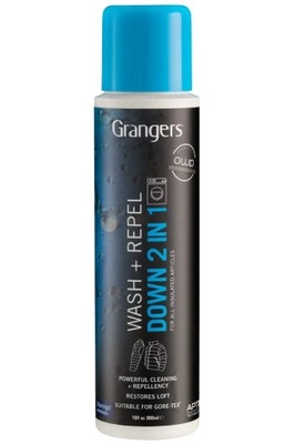 GRANGERS Płyn Do Prania Down Wash+Repel 300 ml