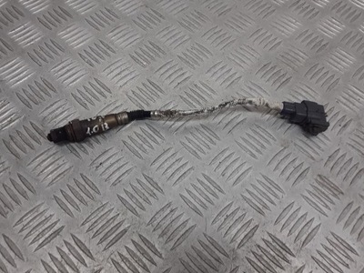 Датчик лямбда-зонд peugeot 107 1.0 4 pin фото №1