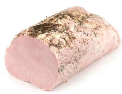 Schab po Żydowsku "Swojscy" Blok o wadze-3,2kg