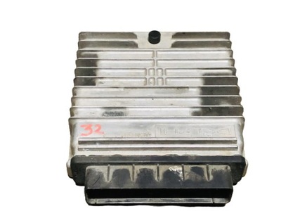 FORD MONDEO ECU БЛОК УПРАВЛІННЯ ДВИГУНА 4S71-12A650-JD