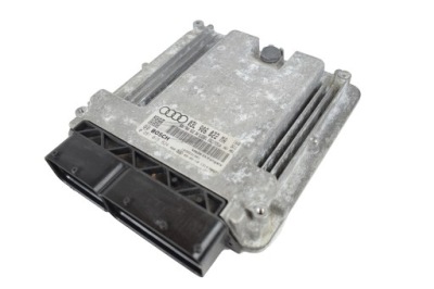 Бортовой компьютер блок управления audi a3 2.0tdi 03l906022ma фото №1