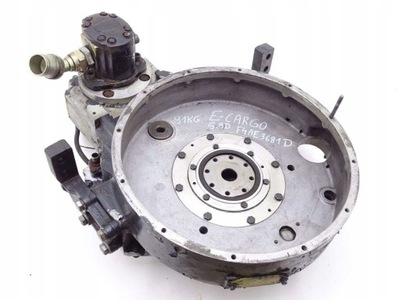 Iveco eurocargo привод мощности насос гидравлическая фото №1