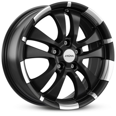 NUEVO DISCOS RONAL R59 16X7.0 5X120 ET35 72,5 JBM  