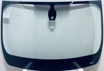 Стекло лобовое renault trafic o. vivaro 2014-датчик фото №1