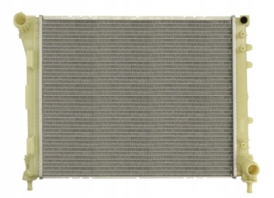 Радіатор води fiat 500 1.3 d multijet 2007 - фото №1