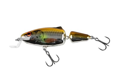 WOBLER SALMO FR7SR HOLOGRAPHIC MUTED MINNOW