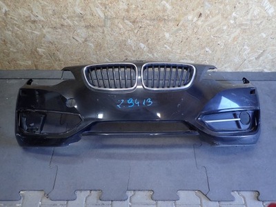 Бампер перед bmw ii 2 f22 f23 фото №1