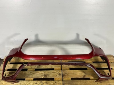 Бампер перед передний mercedes gle w167 2019- amg a1678855103 полный org фото №1