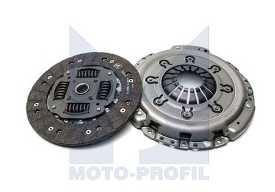 Зчеплення nissan interstar 1.9 2002-primastar 2001- фото №1