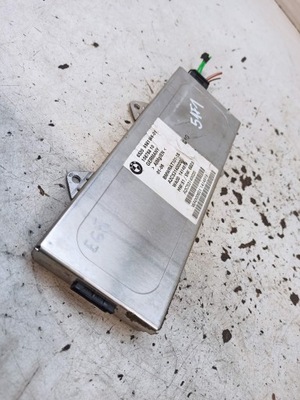 Bmw 7 e65 блок керування модуль тюнер радіо 6981946 фото №1