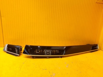 BMW X1 F48 DEFLECTOR FAN DÉCOR CONSOLES SET  