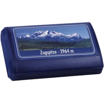 PUDEŁKO NA TABAKĘ TABAKIERKA TABAKIERA POSCHL ZUGSPITZE