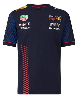 Koszulka młodzieżowa Red Bull F1 2023 r.128