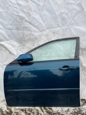 Mazda 6 gg hb двері передні ліва лівий перед фото №1