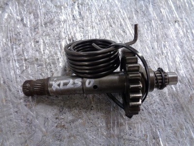 KAWASAKI KL 250 Starter Kopniak