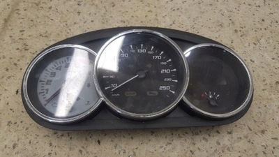 Счетчик renault megane iii 2.0 tce gt rs фото №1