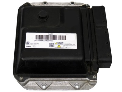 КОМПЬЮТЕР ECU ASTRA 1.7 CDTI 55579443 MB275700-1190