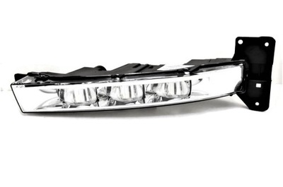 Dodge charger od 2015- протитуманна фара лівий led drl новий фото №1