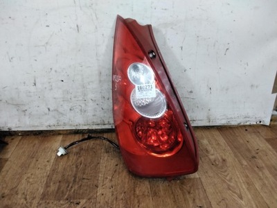 Mazda 5 лампа задня ліва фото №1