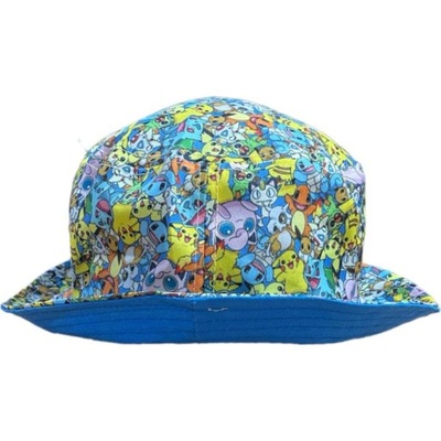 POKEMON PIKACHY czapka kapelusz 52 cm