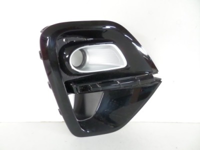 Решітка радіатора решітка бампера права kia sportage iv lift 18- фото №1