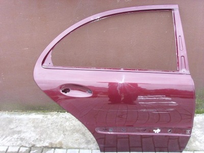 Mercedes e w211 двері праве задня задні фото №1