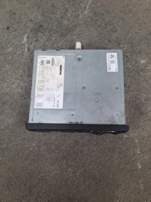 Тахограф continental scania r 2007133 фото №1