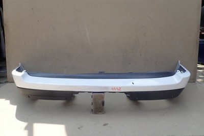 Бампер задня задній land rover range rover vogue фото №1