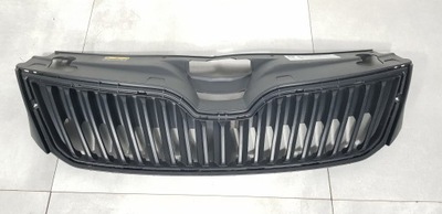 Skoda rapid 12-19 решітка радіатора решітка радіатора 5ja853668 фото №1