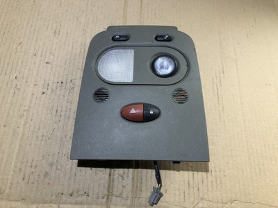 Лампа потолочный освещение renault master iii 264300010 фото №1