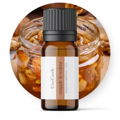 Olejek zapachowy zapach do świec Mapple Walnut 10ml
