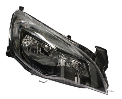 OPEL ASTRA J 5D SEDAN 2009-2012 REFLEKTORIUS ŽIBINTAS PRIEK. DEŠINYSIS H7 