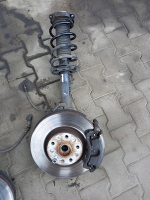 Vw caddy mac person супорт поворотний кулак 2k5412021ar фото №1